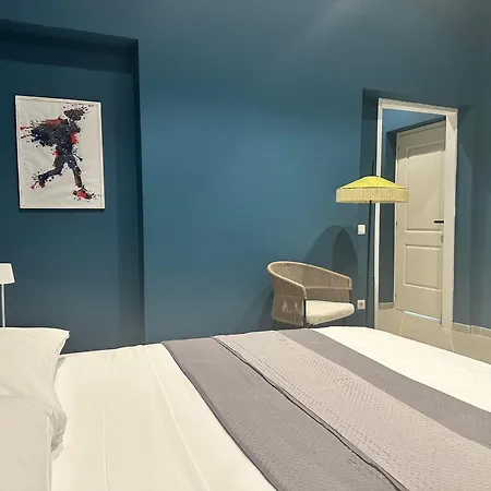 Maison d'hôtes Sunset Palace