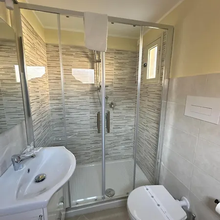 Sunset Palace Reggio de Calabre