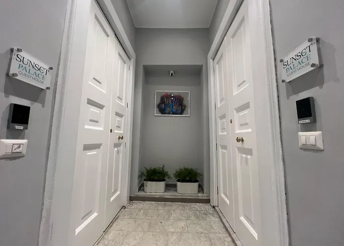 Affittacamere Sunset Palace Reggio Calabria