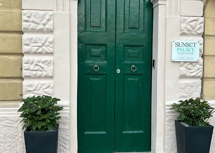 Sunset Palace Affittacamere Reggio Calabria