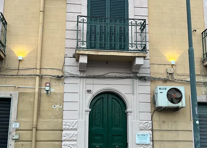 Affittacamere Sunset Palace 4*
