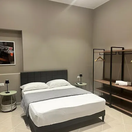 Penzion Sunset Palace Reggio di Calabria