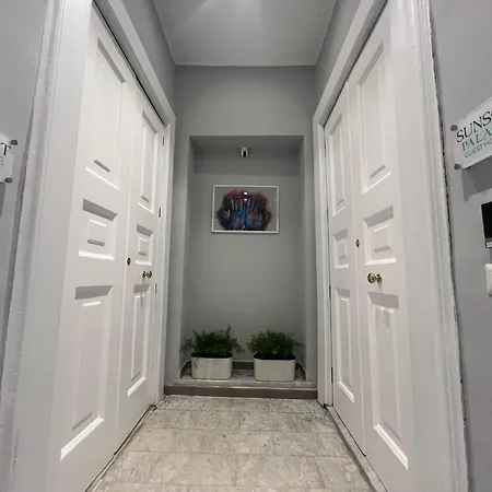 Penzion Sunset Palace Reggio di Calabria