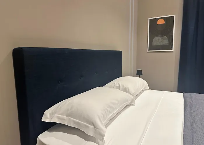 Sunset Palace Vendégház Reggio di Calabria