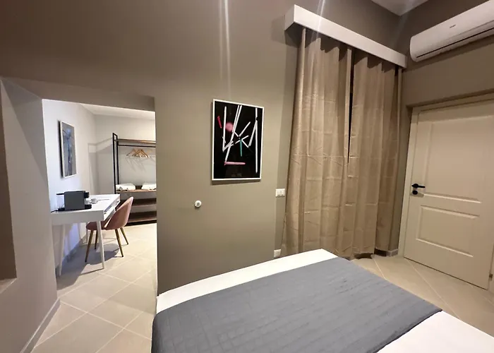 Sunset Palace 4* Reggio di Calabria